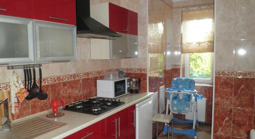 Гостиница Oktiabryskaya 2А Светлогорск-35