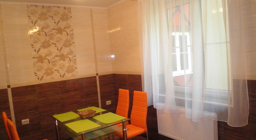 Гостиница Oktiabryskaya 2А Светлогорск-31
