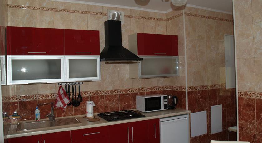 Гостиница Oktiabryskaya 2А Светлогорск-18